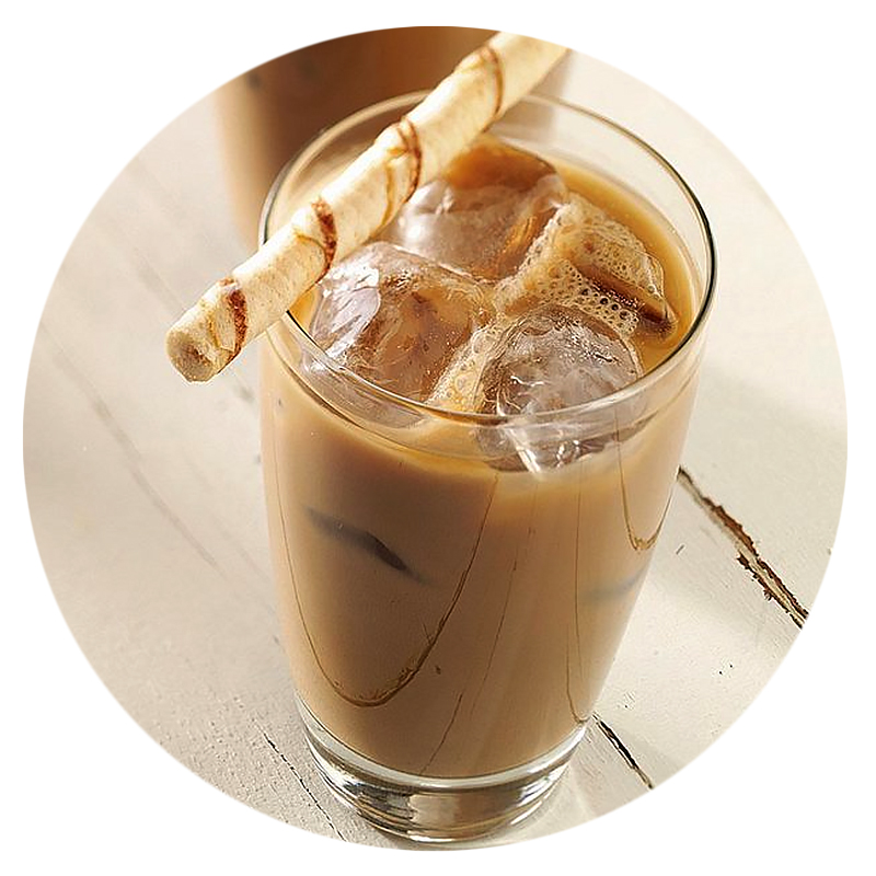 Java Been's Iced Coffee Latte photos